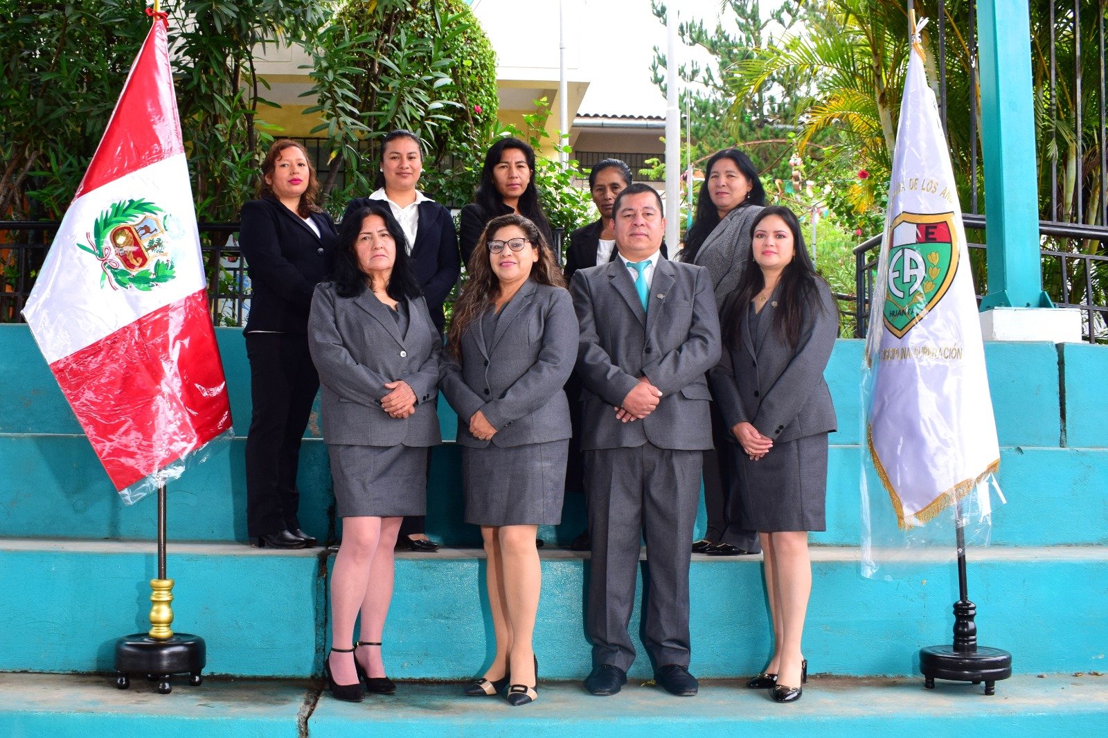 Equipo de docentes de comunicaci&oacute;n