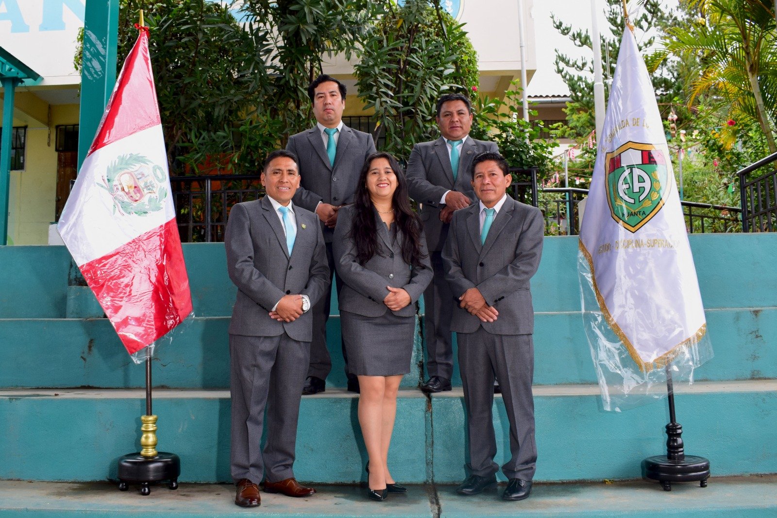 Equipo de docentes de Matem&aacute;tica