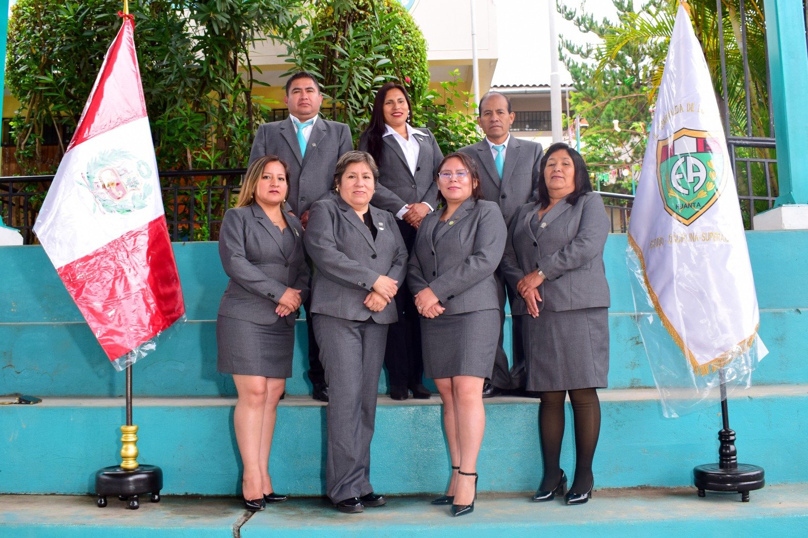 Equipo de docentes de Ciencias sociales y Educación Religiosa