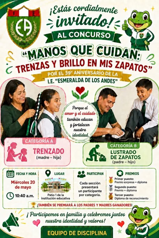 "MANOS QUE CUIDAN: TRENZAS Y BRILLO EN MIS ZAPATOS"